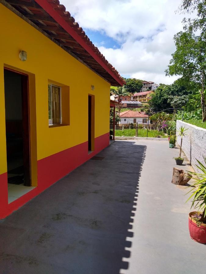 Recanto Só Alegria 2 Serra Negra  Exterior foto